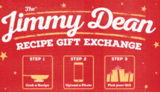 Free Gift from Jimmy Dean