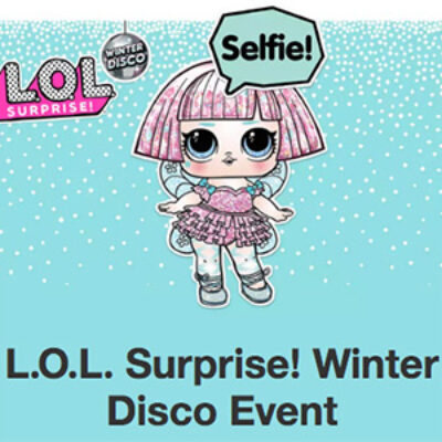 Target: L.O.L. Surprise Event - Free Keychains