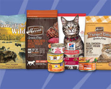 Petco: Free Small Bag of Dog or Cat Food - Nov 9 & 10