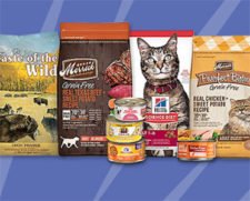 Petco: Free Small Bag of Dog or Cat Food - Nov 9 & 10