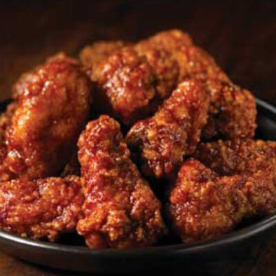 Sprint Customers: Free 8ct Bone-out Wings @ Pizza Hut - Ends Nov 10