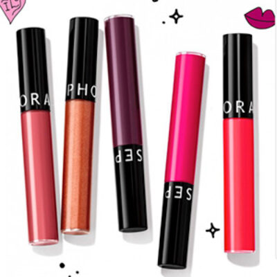 Free Sephora Collection Lip Stain Sample