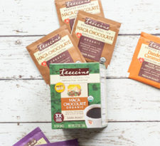 Free Teeccino Roasted Herbal Tea Sample