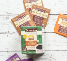 Free Teeccino Roasted Herbal Tea Sample