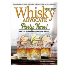 ree Whisky Advocate Magazine Subscription