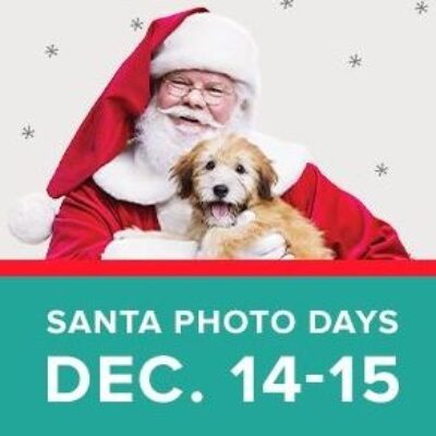 PetSmart: Pet Photo With Santa