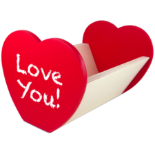 Lowe's DIY Kids Workshop: Love Note Holder - Feb 8th