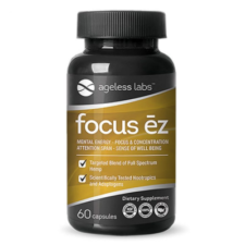 Free Ageless Labs Focus EZ Sample