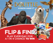 Win Fandango Movie Tickets