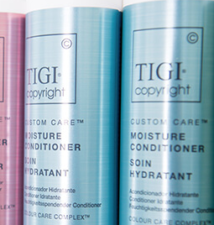 Free TIGI Sample