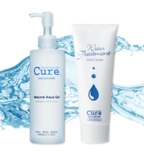 Free Cure Aqua Gel Sample