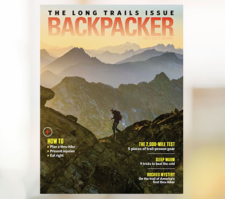 Free Backpacker Magazine Subscription