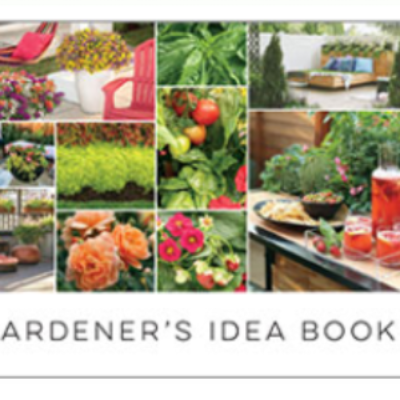 Free 2020 Gardener's Idea Book