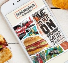 Schlotzsky's: Free Small Classic Sandwich