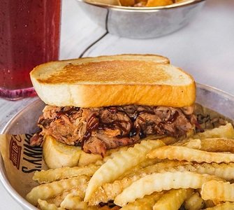 Sonny's BBQ: Free Pork Big Deal for Law Enforcement - Jan 9