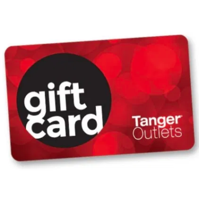 Free $10 Tanger Gift Card on Fridays in January