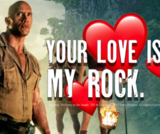 Free Movie-Themed Valentine's Card