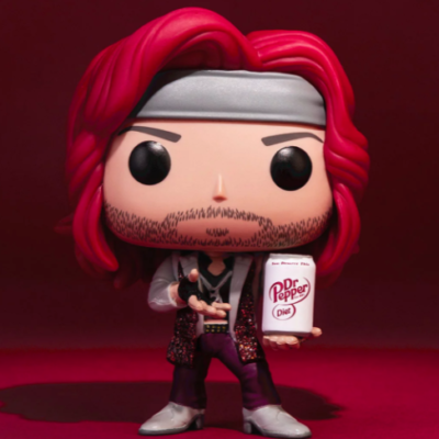 Free Lil’ Sweet Funko Pop W/ 3 Dr. Pepper Purchases