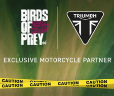 Win a Triumph Street Triple RS Motorcycle