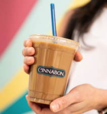 Cinnabon: Free Cold Brew - Feb 17 Only