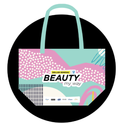 Dollar General: Free Beauty Bag