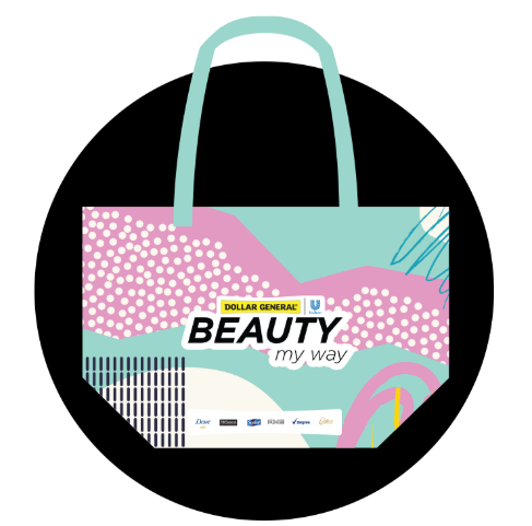 Dollar General: Free Beauty Bag