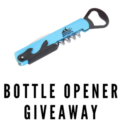 Free 4-in-1 Bottle Opener