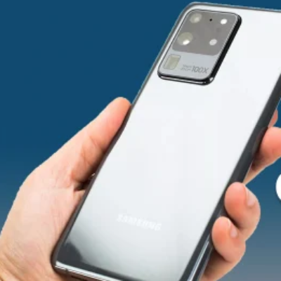 Win a Samsung Galaxy S20 Ultra Phone