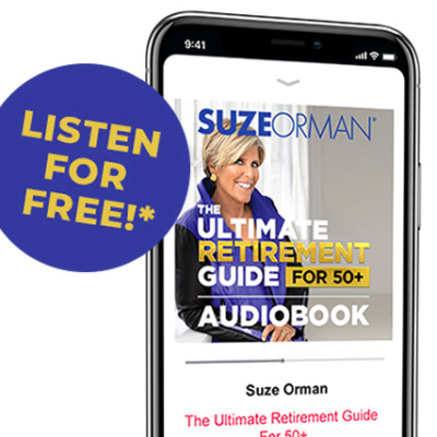 Free Suze Orman Retirement Guide Audiobook