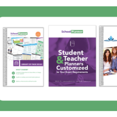 Free Planner Sampler Pack for Teachers