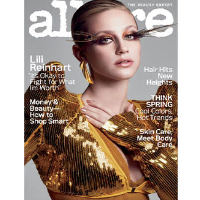 Free Allure Magazine Subscription