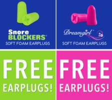 Free Mack's Ear Plug Sample