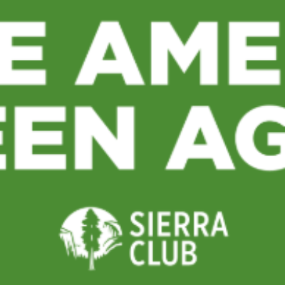 Free "Make America Green Again" Sticker