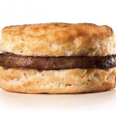 Hardee's: Free Sausage Biscuit - Monday, March 9th