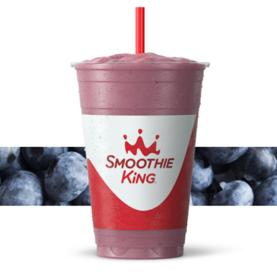 Smoothie King: Free Metabolism Boost Smoothie - March 10