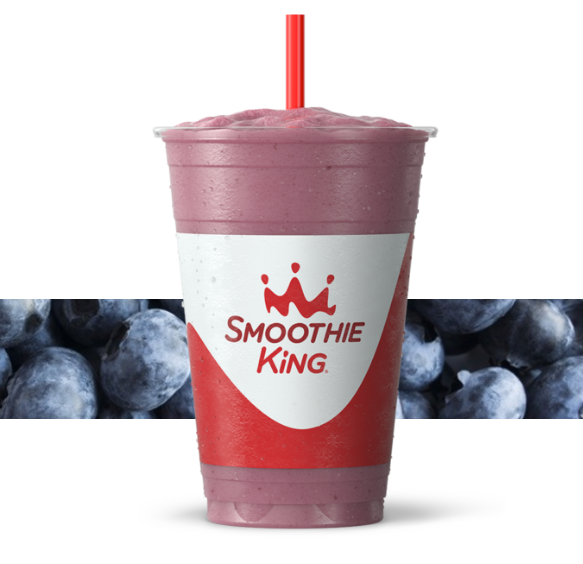 Smoothie King: Free Metabolism Boost Smoothie - March 10