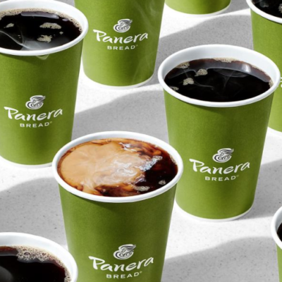 MyPanera+: 1-Month Free Coffee Subscription