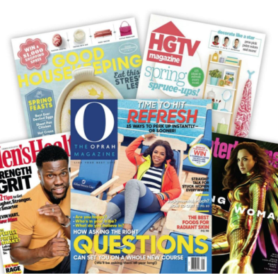 Free Magazine Subscription from CertifiKID