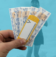 Free #CHILDRENSHOSPITALSWEEK Bandages