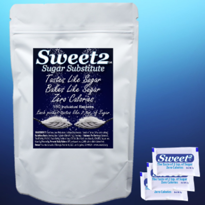 Free Sweet2 Sweetener Samples