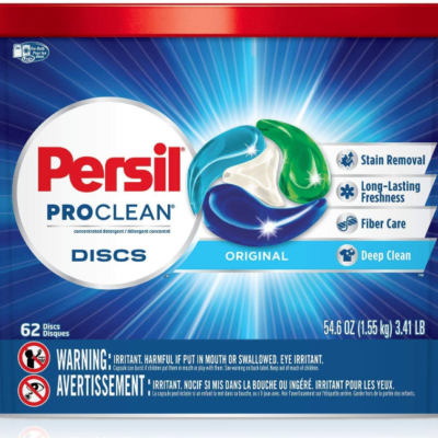 Free Persil Disc Sample