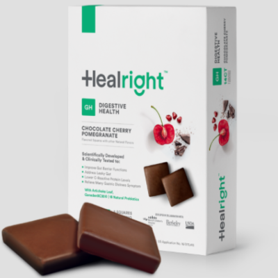Healright Digestive Health Sampler