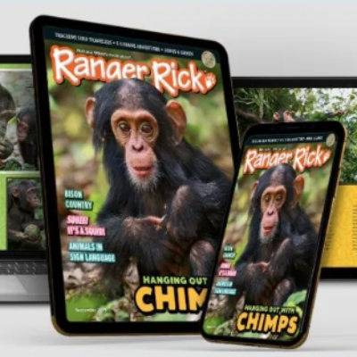 Free Ranger Rick Digital Magazines