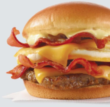 Wendy's: Free Breakfast Baconator or Dave’s Single W/ Mobile Purchase