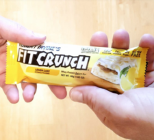 Free FitCrunch Snack Bars for Healthcare Workers