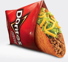 Taco Bell: Free Nacho Cheese Doritos Locos Tacos - March 31