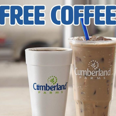 Cumberland Farms: Free Coffee for First Responders & Healthcare Workers