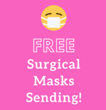 Free Surgical Masks from Styleworld - Last Day