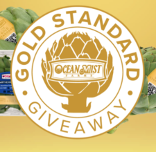 Win a $250 VISA e-Gift Card from Ocean Mist