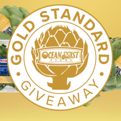 Win a $250 VISA e-Gift Card from Ocean Mist
